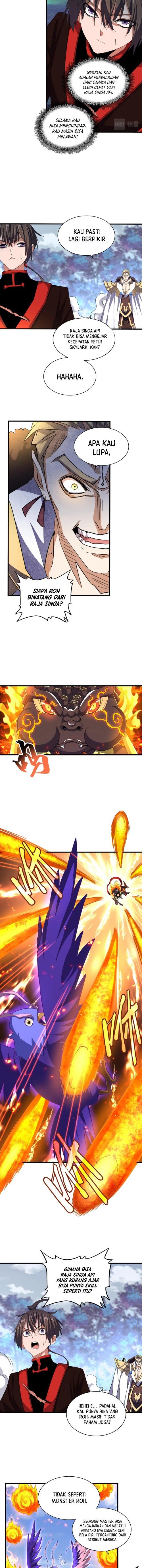 Magic Emperor Chapter 328 Halaman 9