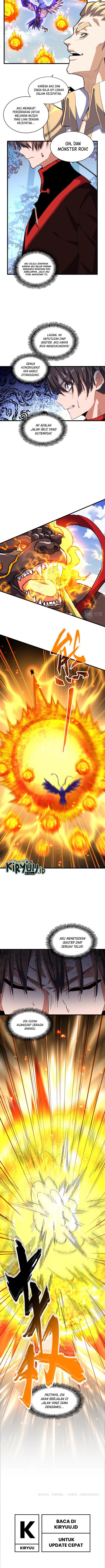 Magic Emperor Chapter 328 Halaman 10
