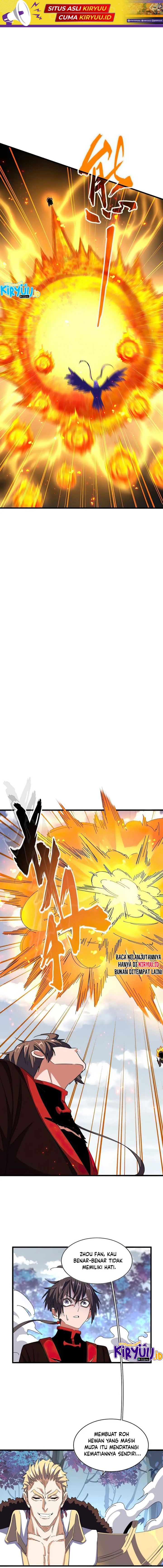 Magic Emperor Chapter 329 Halaman 2