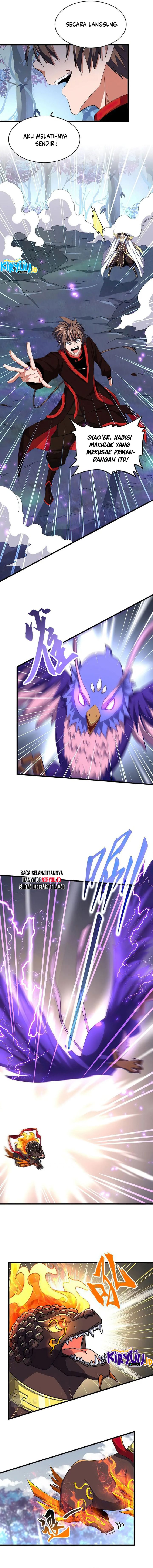 Magic Emperor Chapter 329 Halaman 5