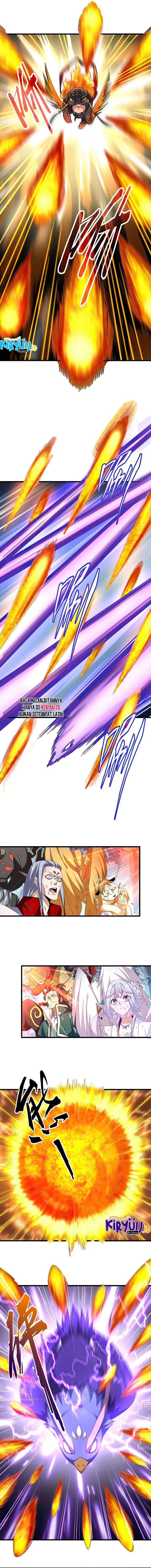Magic Emperor Chapter 329 Halaman 6