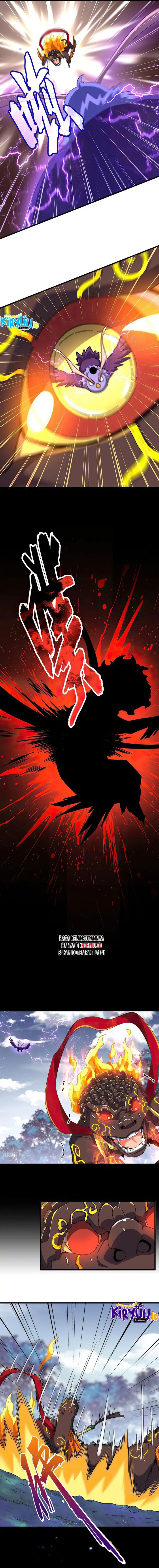 Magic Emperor Chapter 329 Halaman 7