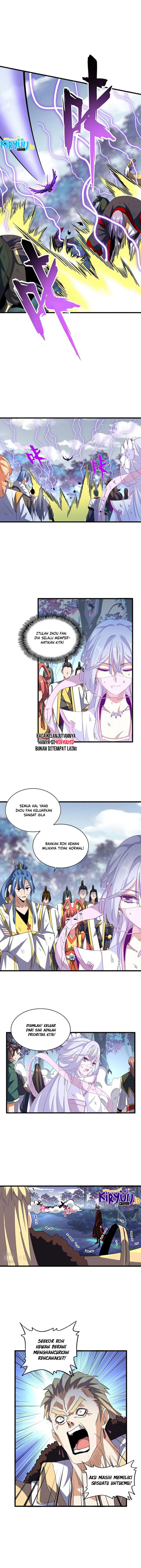 Magic Emperor Chapter 329 Halaman 10