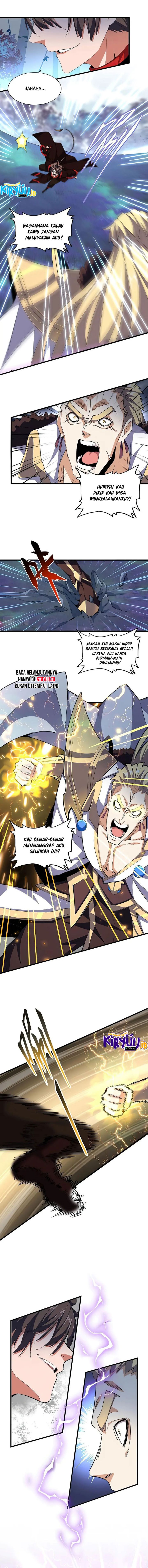 Magic Emperor Chapter 329 Halaman 11