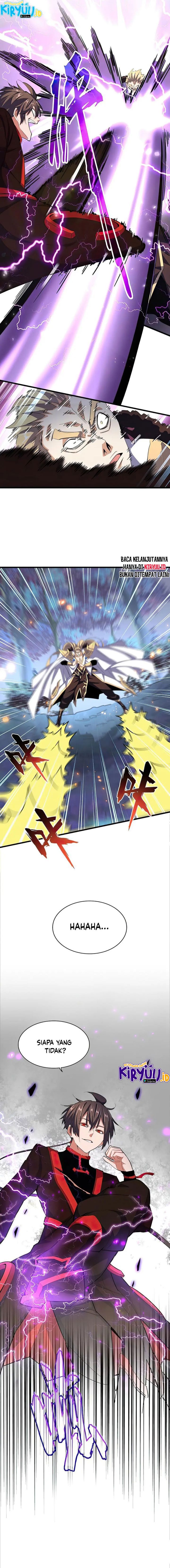 Magic Emperor Chapter 329 Halaman 12