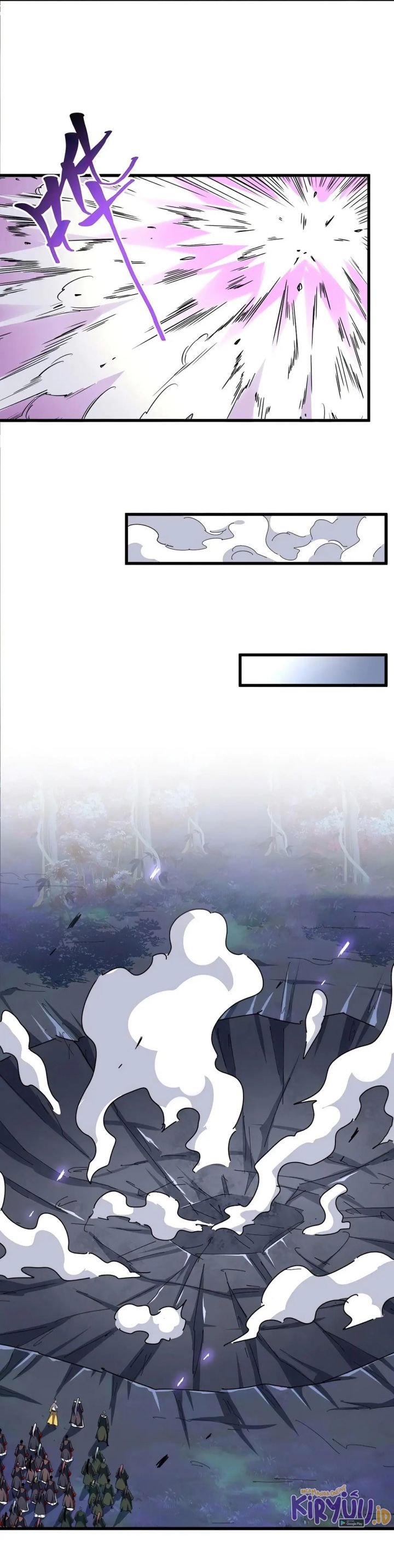 Magic Emperor Chapter 330 Halaman 4