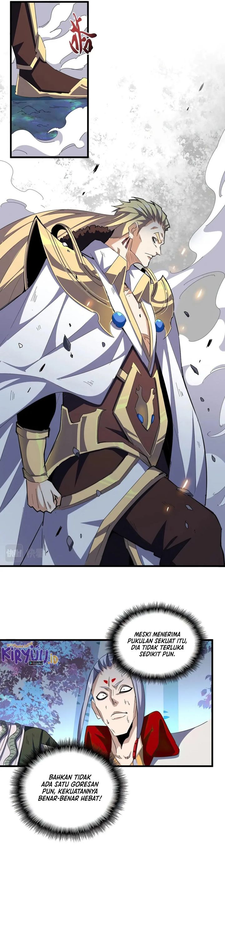 Magic Emperor Chapter 330 Halaman 6