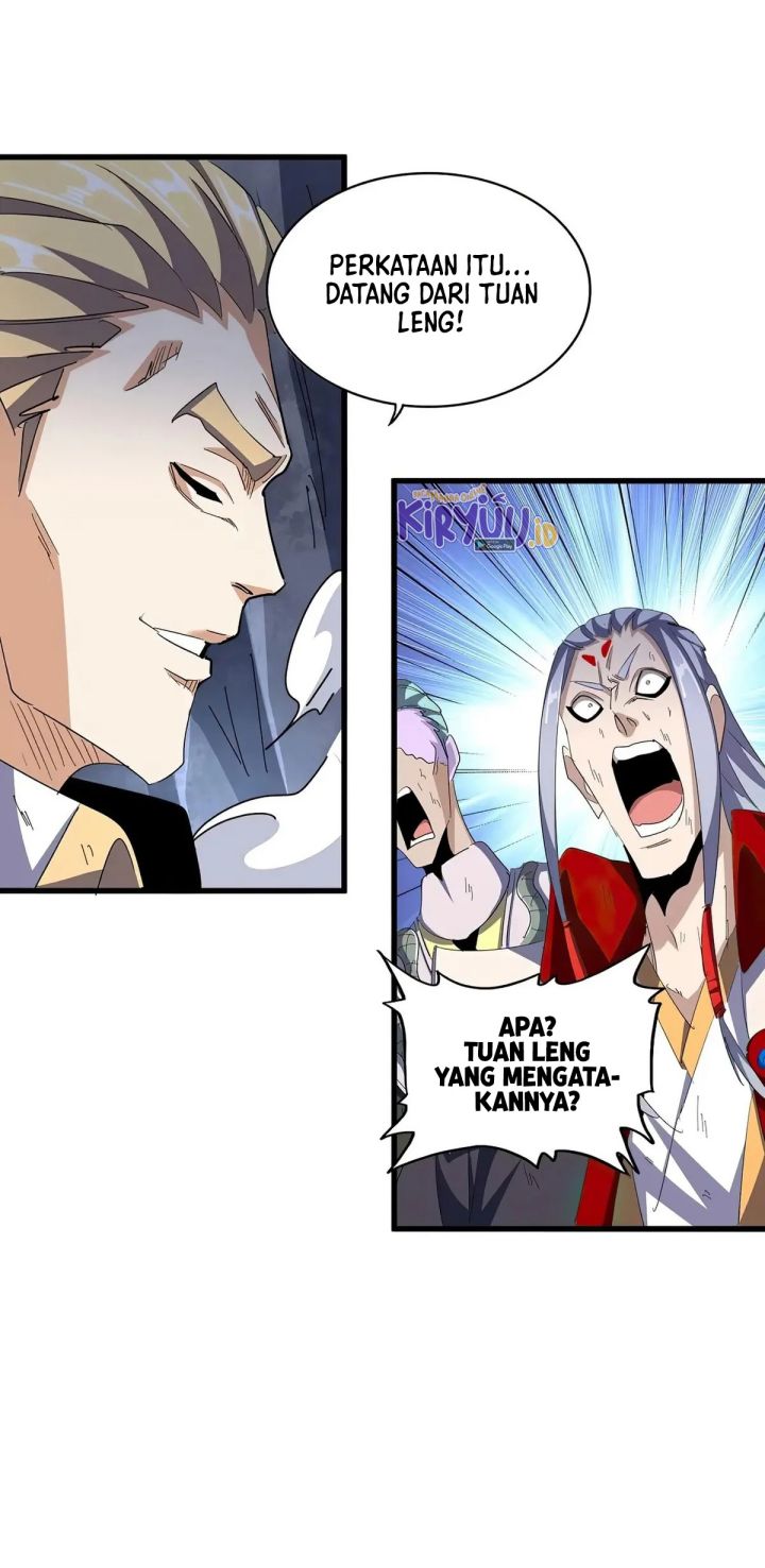 Magic Emperor Chapter 330 Halaman 18