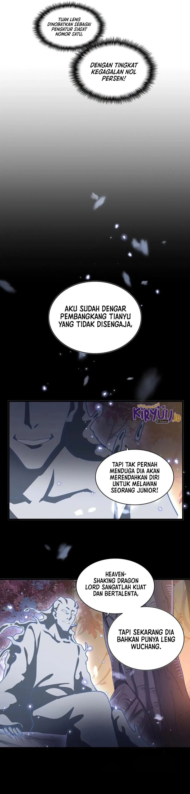 Magic Emperor Chapter 330 Halaman 23