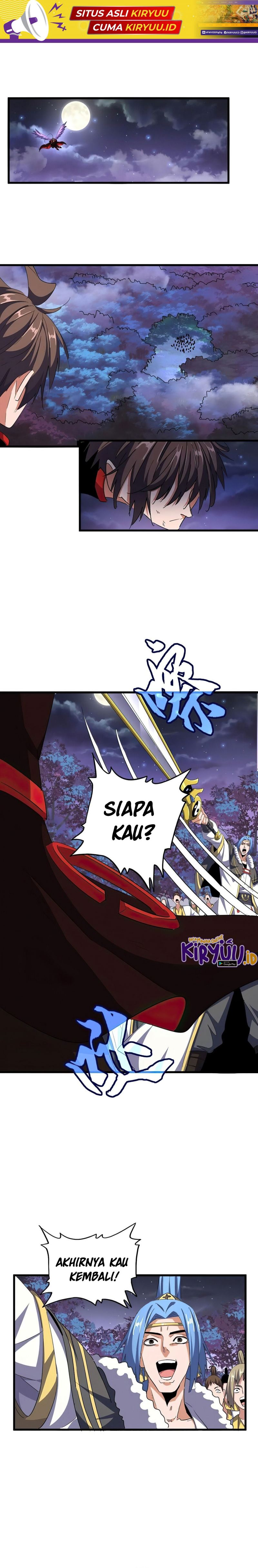Magic Emperor Chapter 331 Halaman 2