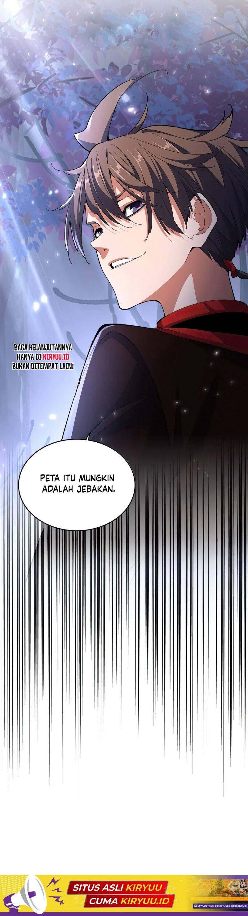 Magic Emperor Chapter 331 Halaman 15