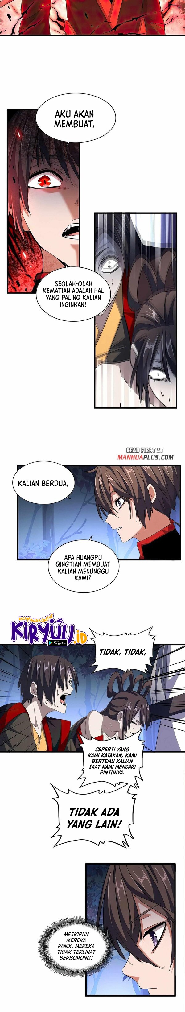 Magic Emperor Chapter 332 Halaman 4