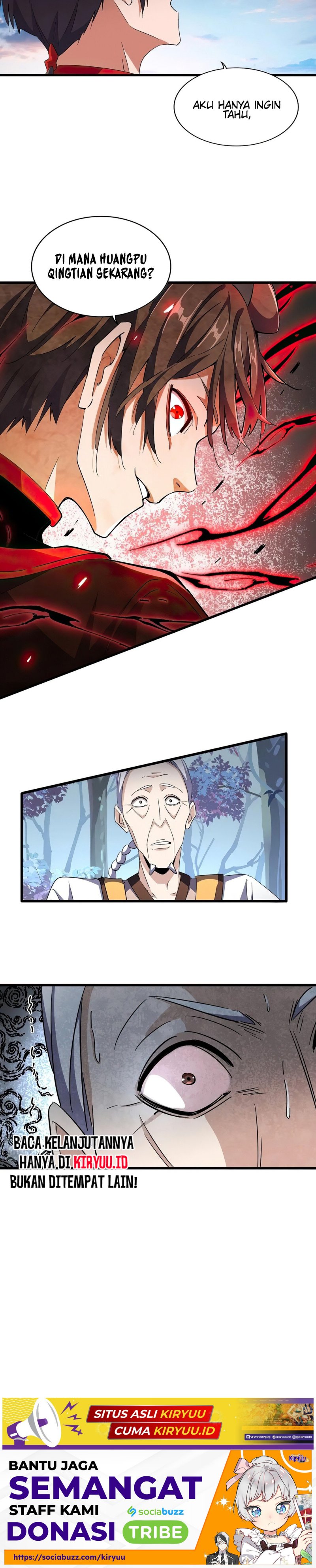 Magic Emperor Chapter 333 Halaman 19