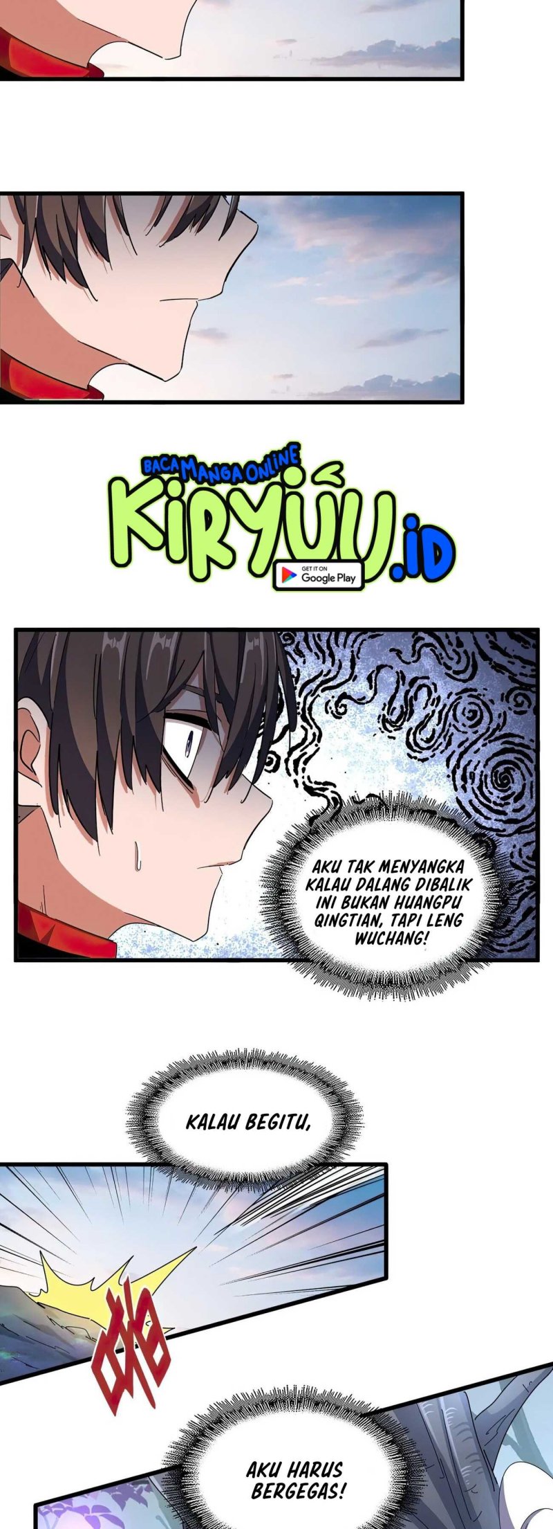 Magic Emperor Chapter 334 Halaman 26