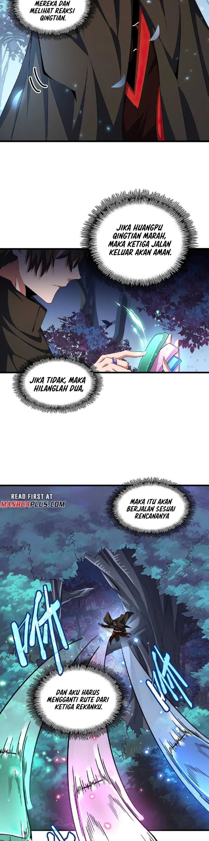 Magic Emperor Chapter 334 Halaman 30