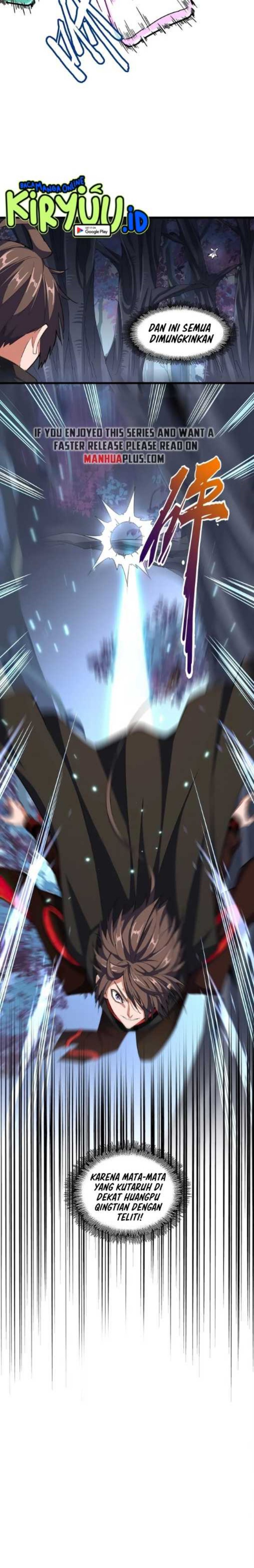 Magic Emperor Chapter 334 Halaman 31