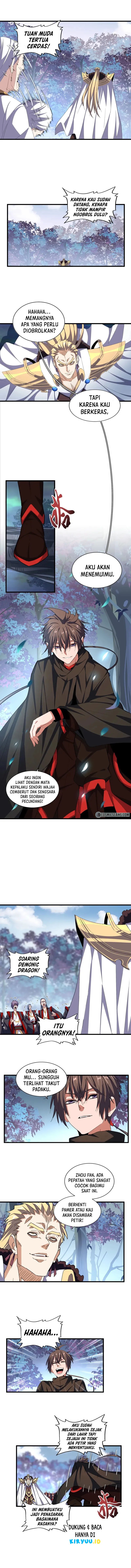 Magic Emperor Chapter 335 Halaman 6