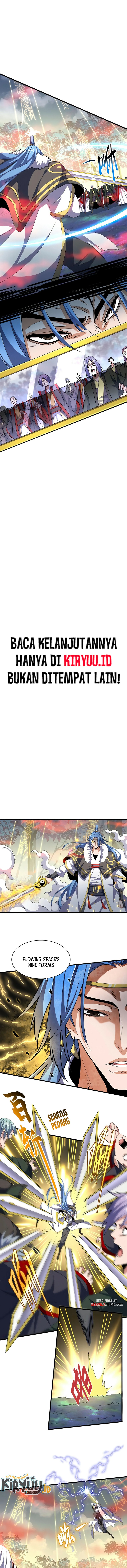 Magic Emperor Chapter 337 Halaman 2
