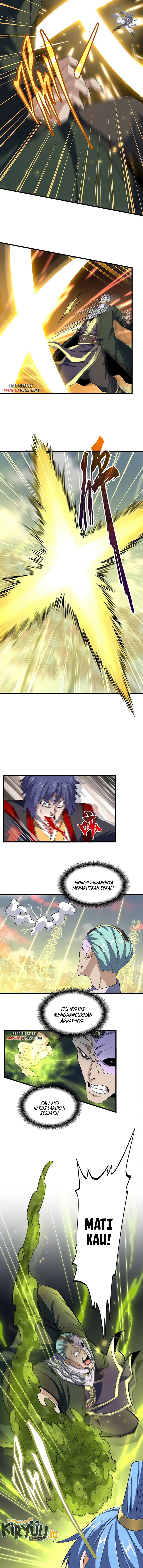 Magic Emperor Chapter 337 Halaman 4
