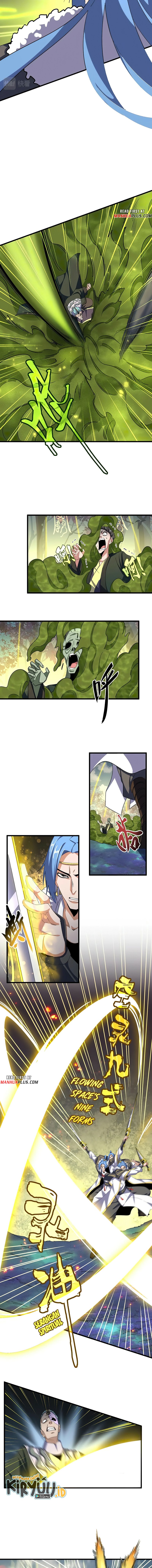 Magic Emperor Chapter 337 Halaman 5
