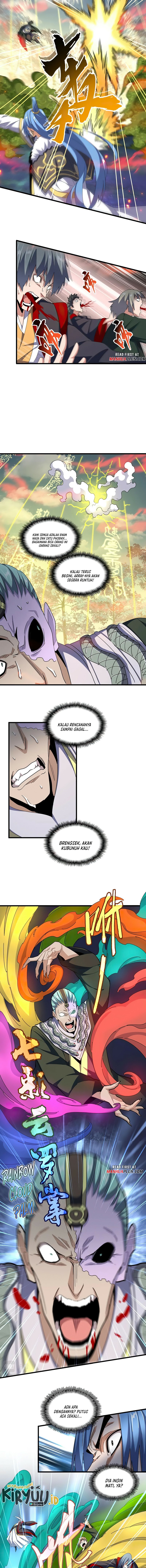 Magic Emperor Chapter 337 Halaman 6