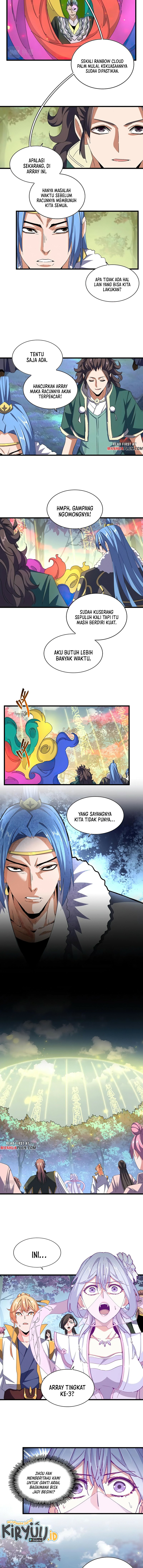 Magic Emperor Chapter 337 Halaman 8