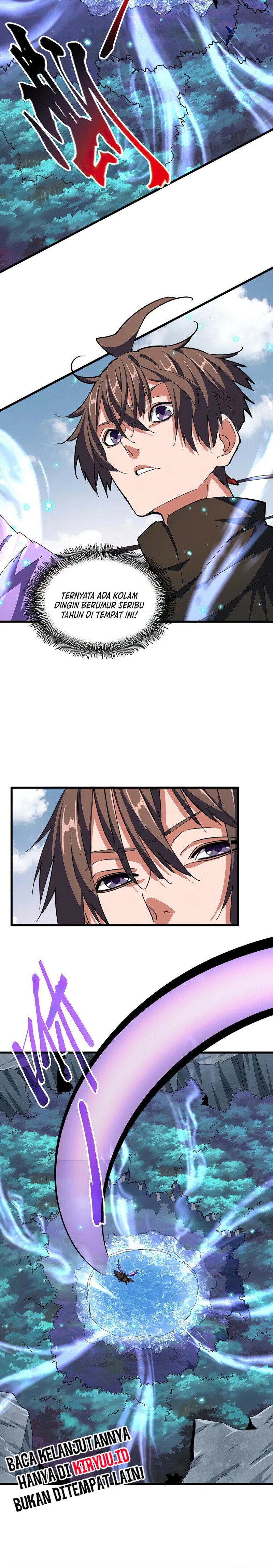 Magic Emperor Chapter 337 Halaman 11