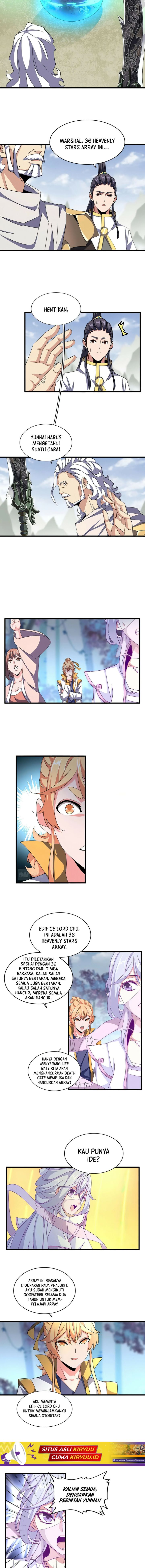 Magic Emperor Chapter 338 Halaman 5