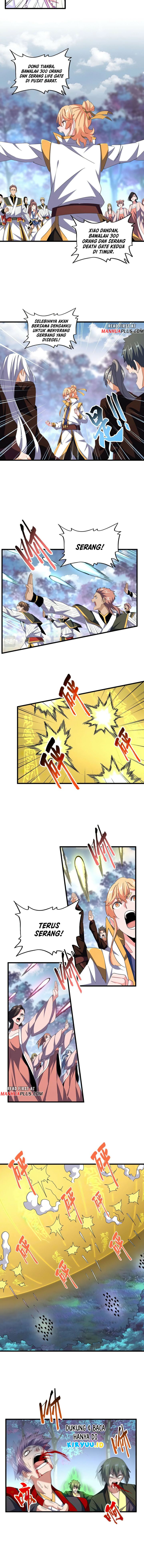 Magic Emperor Chapter 338 Halaman 6