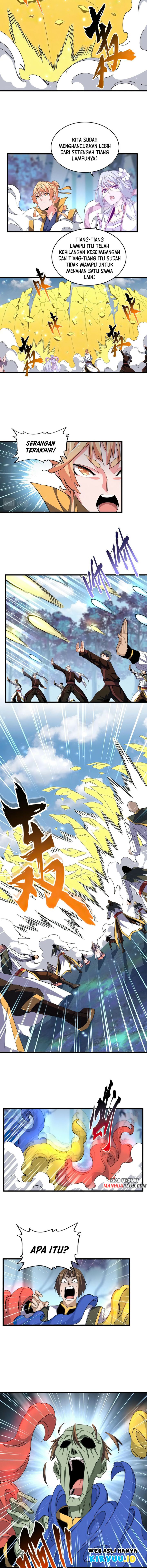 Magic Emperor Chapter 338 Halaman 8
