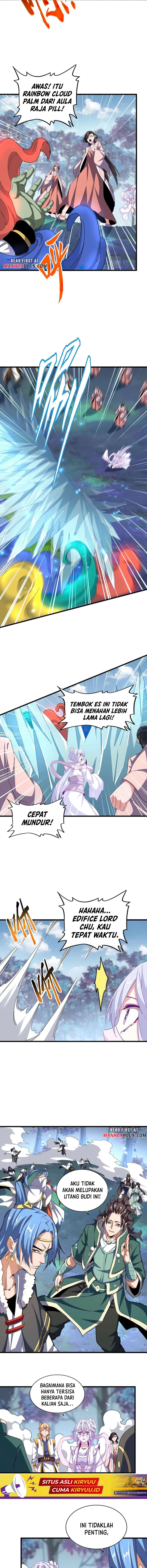 Magic Emperor Chapter 338 Halaman 9