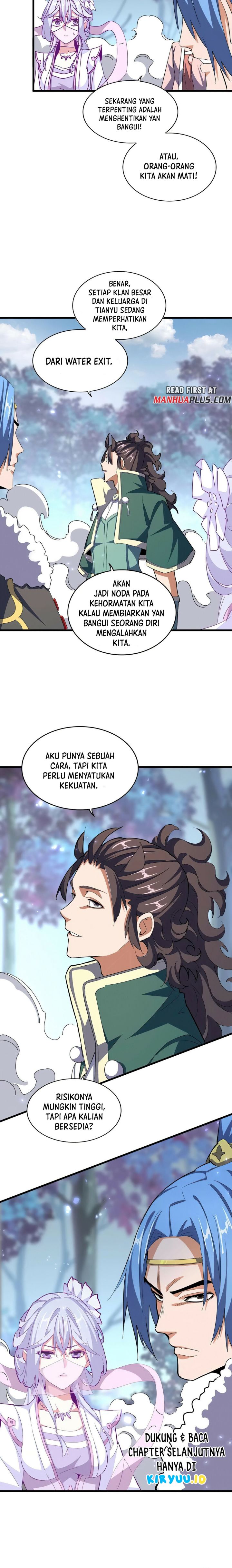 Magic Emperor Chapter 338 Halaman 10