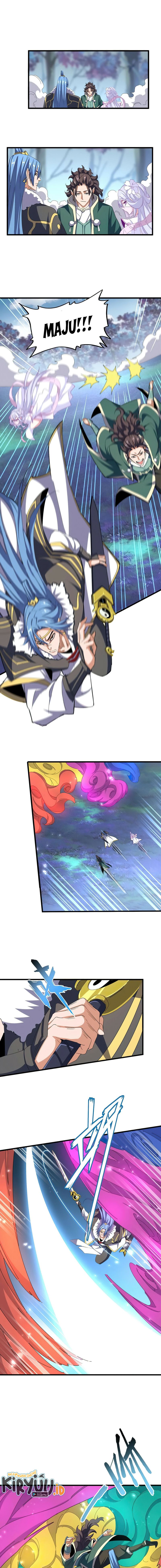 Magic Emperor Chapter 339 Halaman 2
