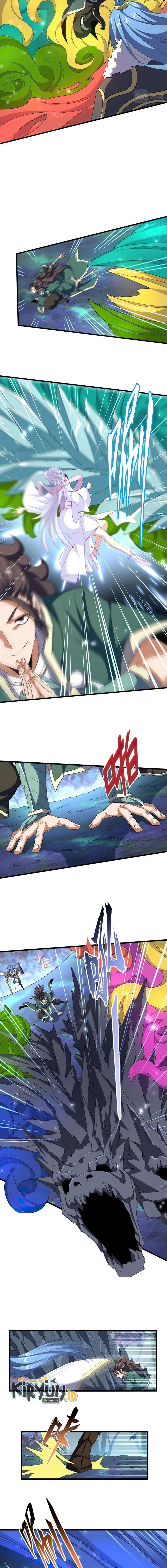 Magic Emperor Chapter 339 Halaman 3