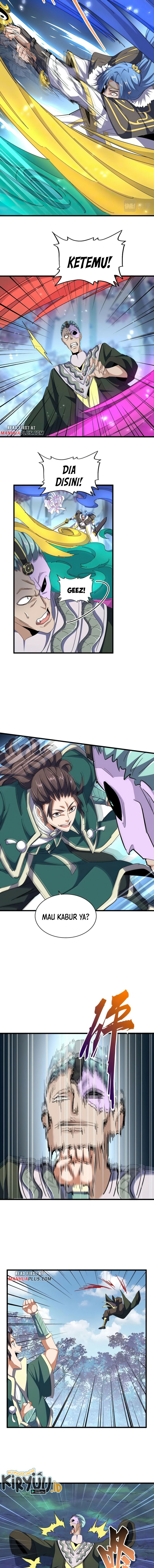Magic Emperor Chapter 339 Halaman 4