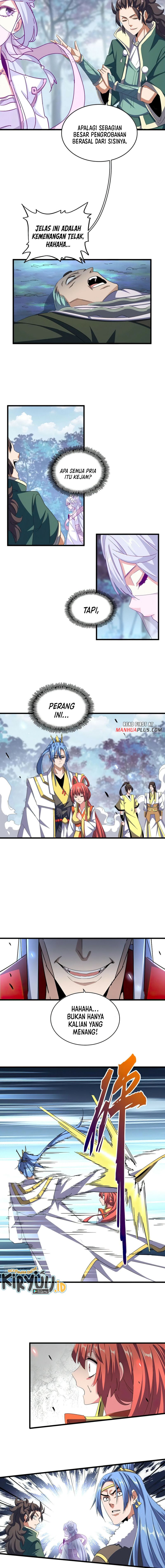 Magic Emperor Chapter 339 Halaman 6