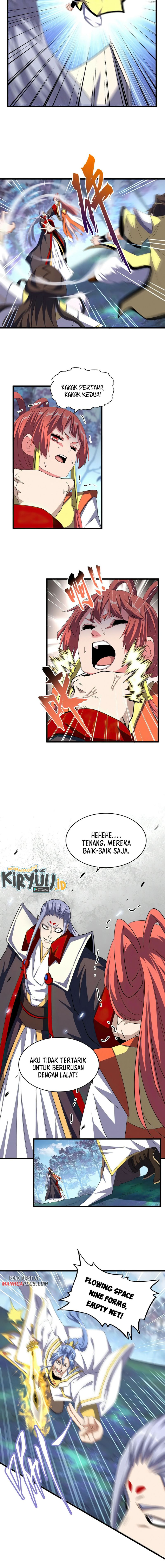 Magic Emperor Chapter 339 Halaman 8