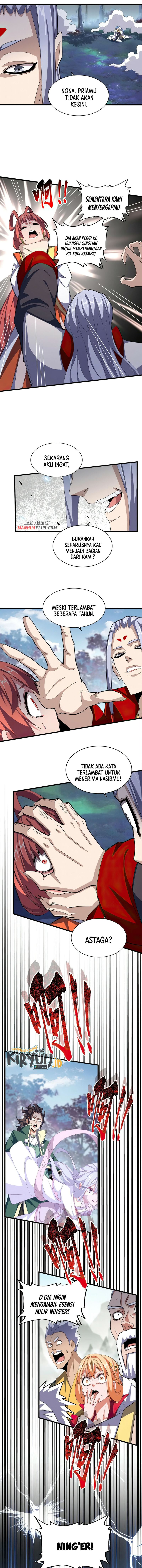 Magic Emperor Chapter 340 Halaman 7
