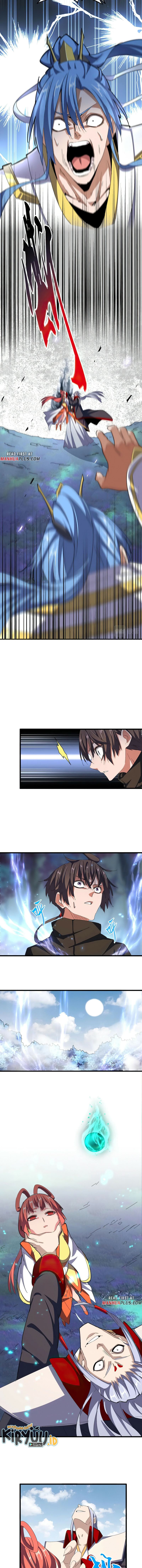 Magic Emperor Chapter 340 Halaman 8
