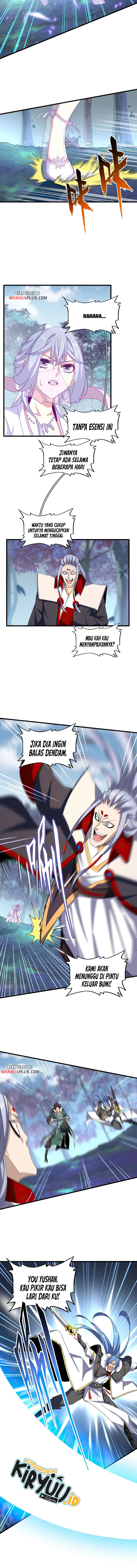 Magic Emperor Chapter 340 Halaman 10