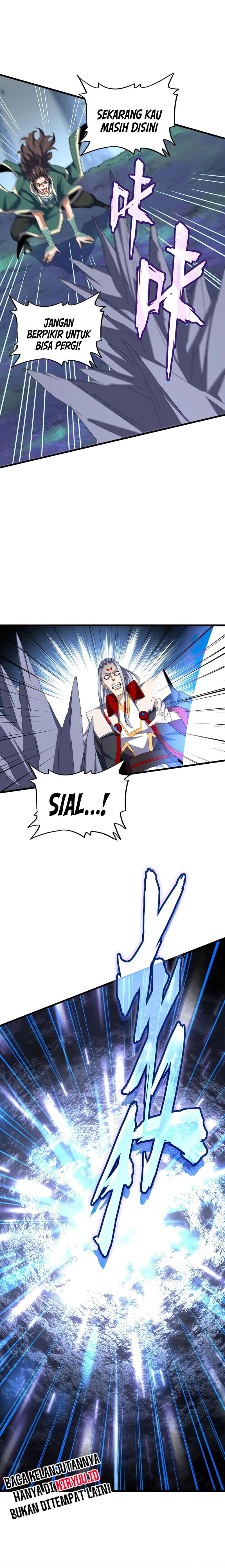 Magic Emperor Chapter 340 Halaman 11