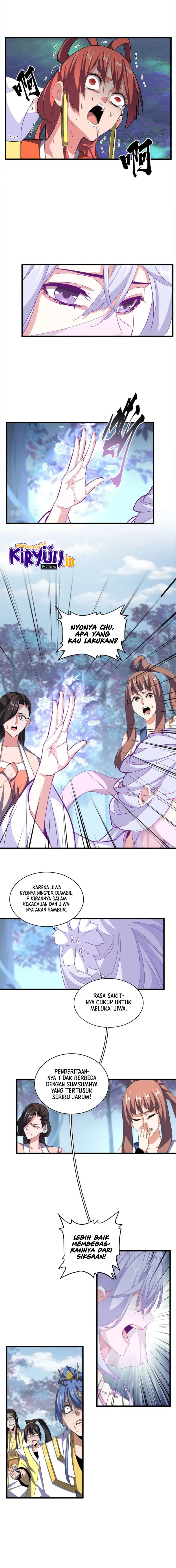 Magic Emperor Chapter 341 Halaman 5
