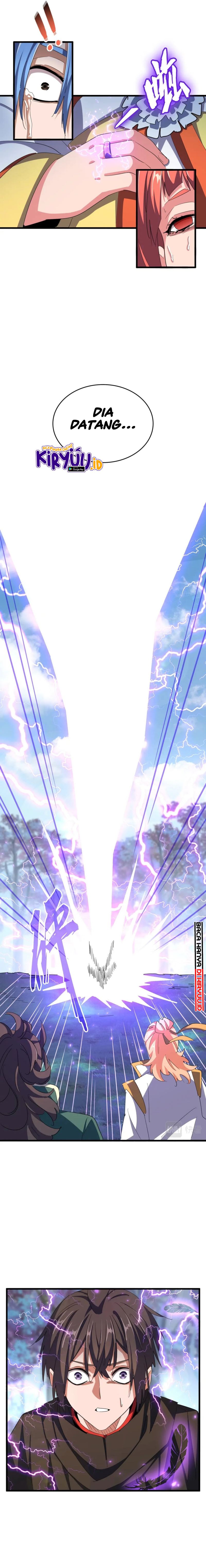 Magic Emperor Chapter 341 Halaman 9