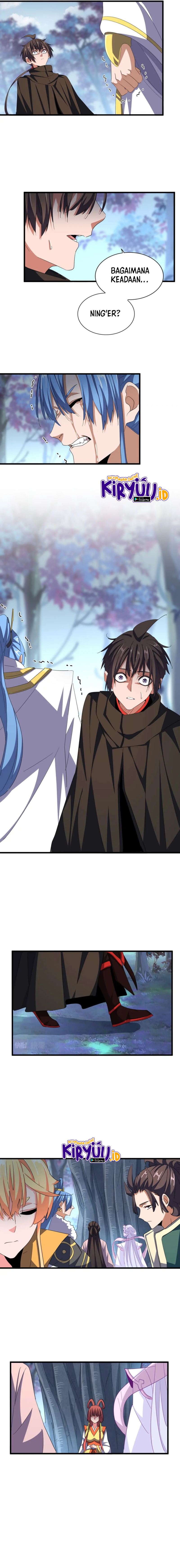 Magic Emperor Chapter 341 Halaman 11