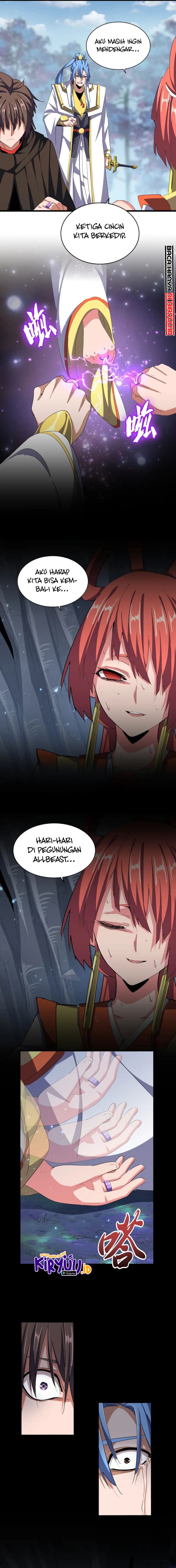 Magic Emperor Chapter 341 Halaman 15