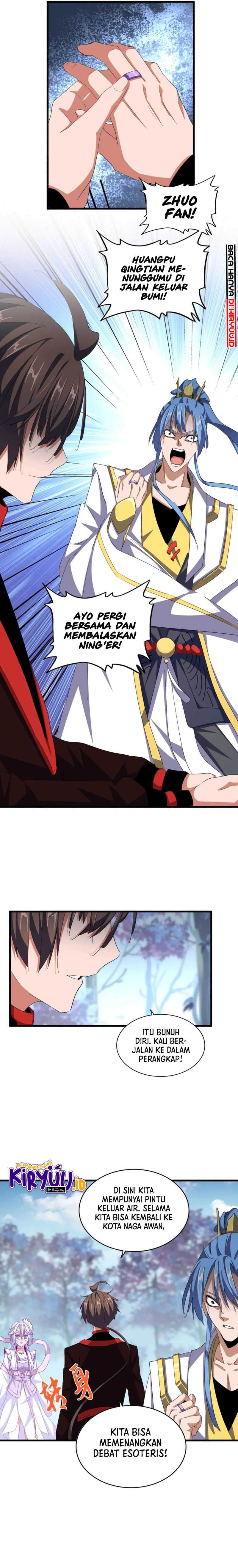 Magic Emperor Chapter 342 Halaman 5