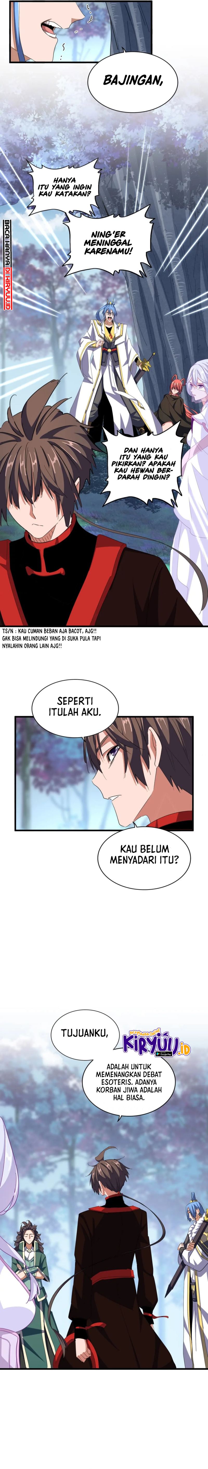 Magic Emperor Chapter 342 Halaman 6