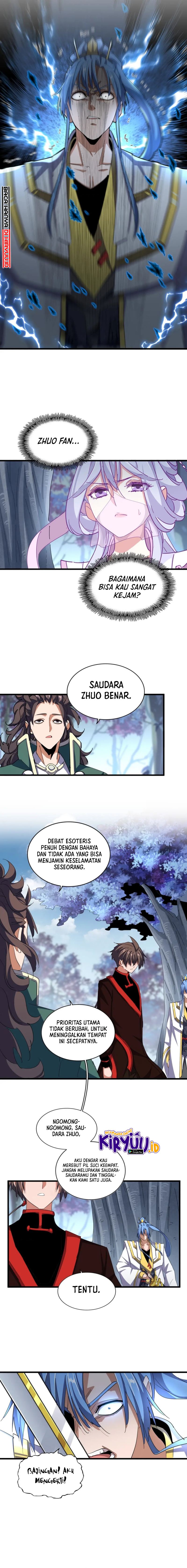 Magic Emperor Chapter 342 Halaman 8