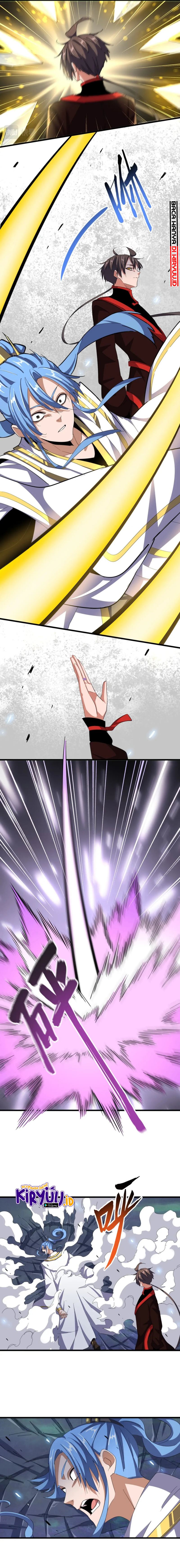 Magic Emperor Chapter 342 Halaman 10