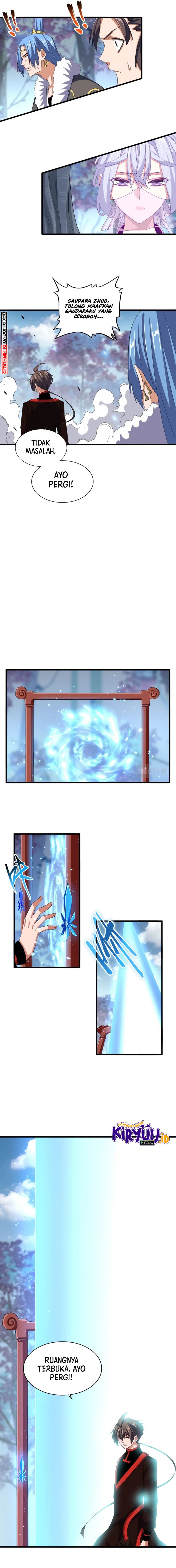 Magic Emperor Chapter 342 Halaman 11